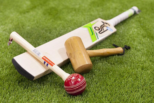 How to Knock In Your Cricket Bat Properly (Step-by-Step Guide)